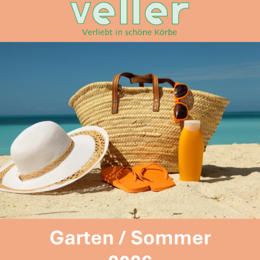 Saisonkatalog Sommer 2026