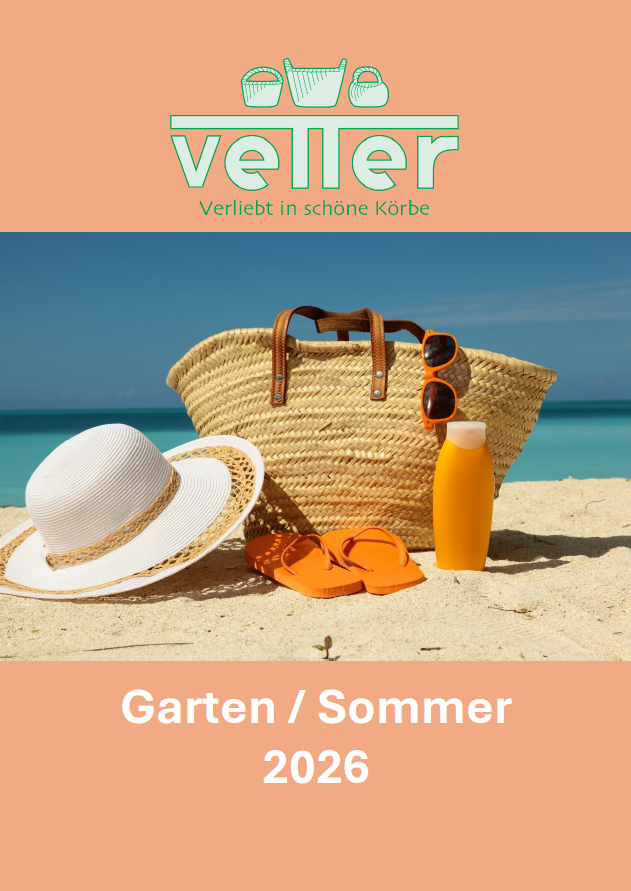 Saisonkatalog Sommer 2026